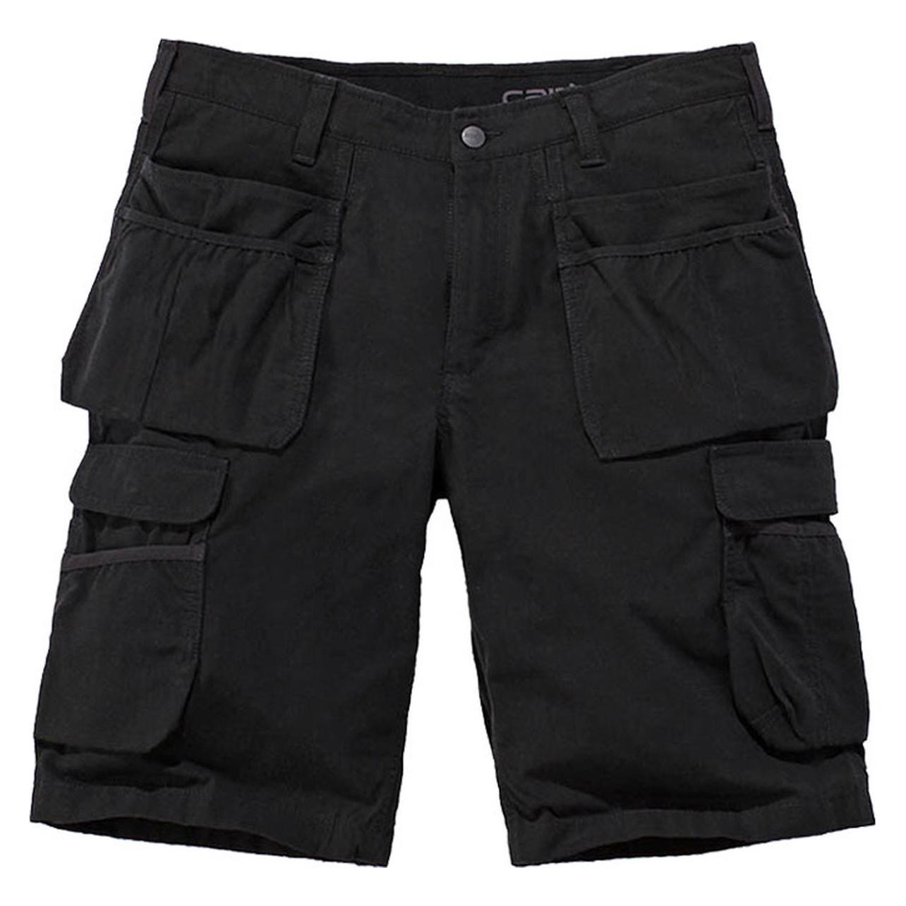 Carhartt Steel Multipocket Short Brown Gr.W30 (30) (.104201.BRN.S530)