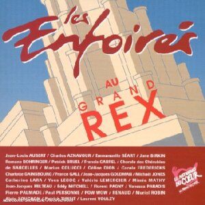 Les Enfoirés - Les Enfoires au Grand Rex - Preis vom 04.10.2026 03:51:26 h