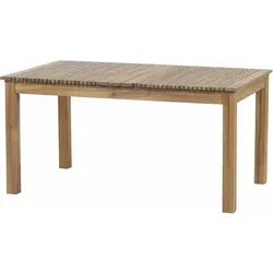 SIENA GARDEN  Falun Falun Dining Tisch 150x90x74 cm