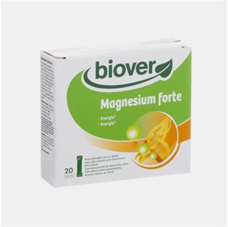 BIOVER MAGNESIUM FORTE 20 STICKS