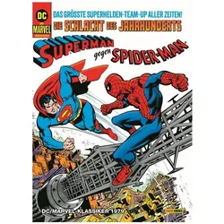 Crossover-Klassiker: Superman vs Spider-Man, Comics + Manga von Gerry Conway, Christian Heiss, Dick Giordano, Ross Andru