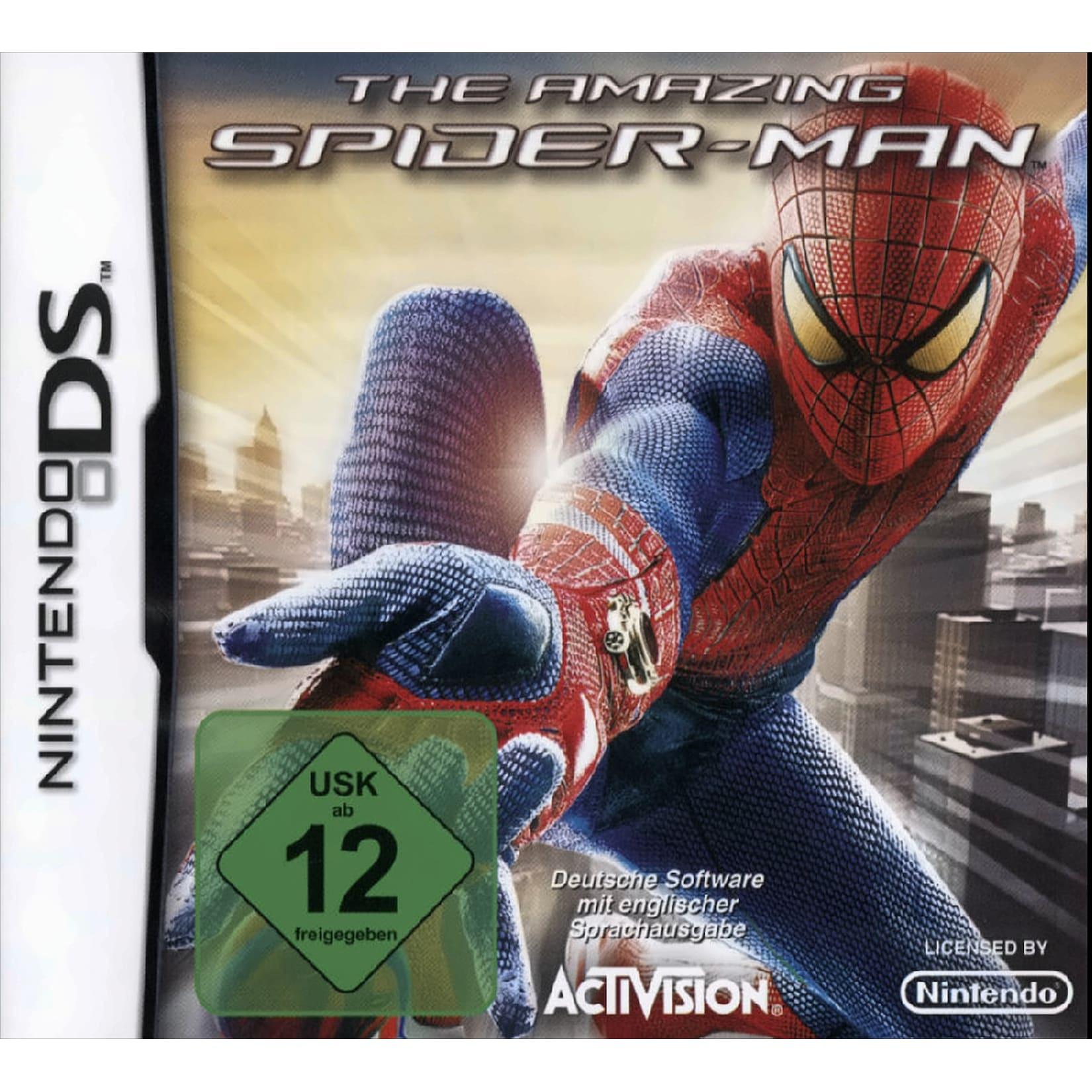 The Amazing Spider-Man
