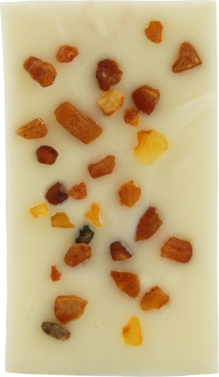 MiaBox Florentijnse Amber Geurblokjes - Ambachtelijke Kamergeur - 30g
