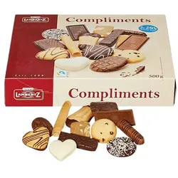 Lambertz Gebäckmischung »Compliments« 500 g