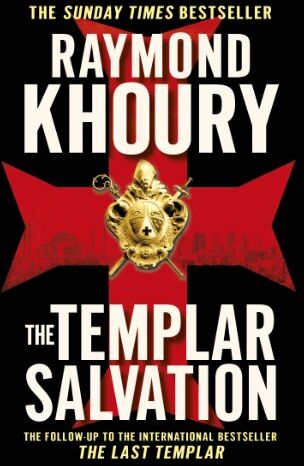 Raymond Khoury - Templar Salvation - Preis vom 09.10.2026 07:28:09 h