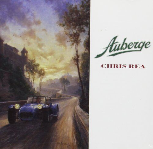 Chris Rea - Auberge - Preis vom 11.10.2026 03:10:56 h