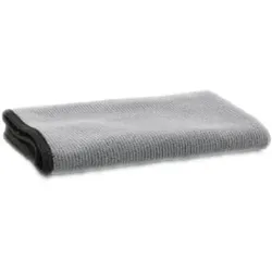 Microfasertuch NANO Silber Antibac schwarz 35x40 cm permanente antibakterielle Wirkung durch Silberionen