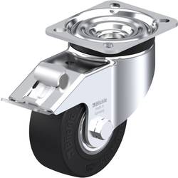 Blickle 610980 LK-SE 100K-1-FI Lenkrolle mit Feststeller Rad-Durchmesser: 100 mm Tragfähigkeit (max.): 270 kg 1 St.