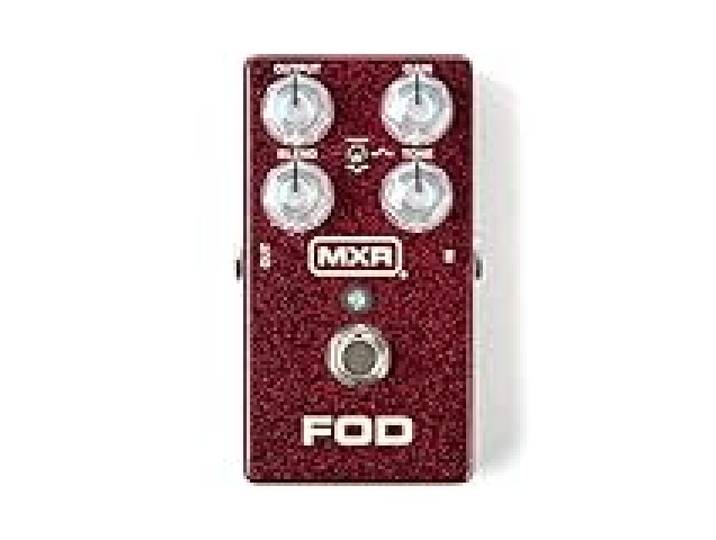 JIM DUNLOP MXR - M251 - Pédale d'effets FOD Drive