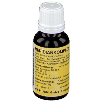 Meridiankomplex 14 Mischung 20 ml