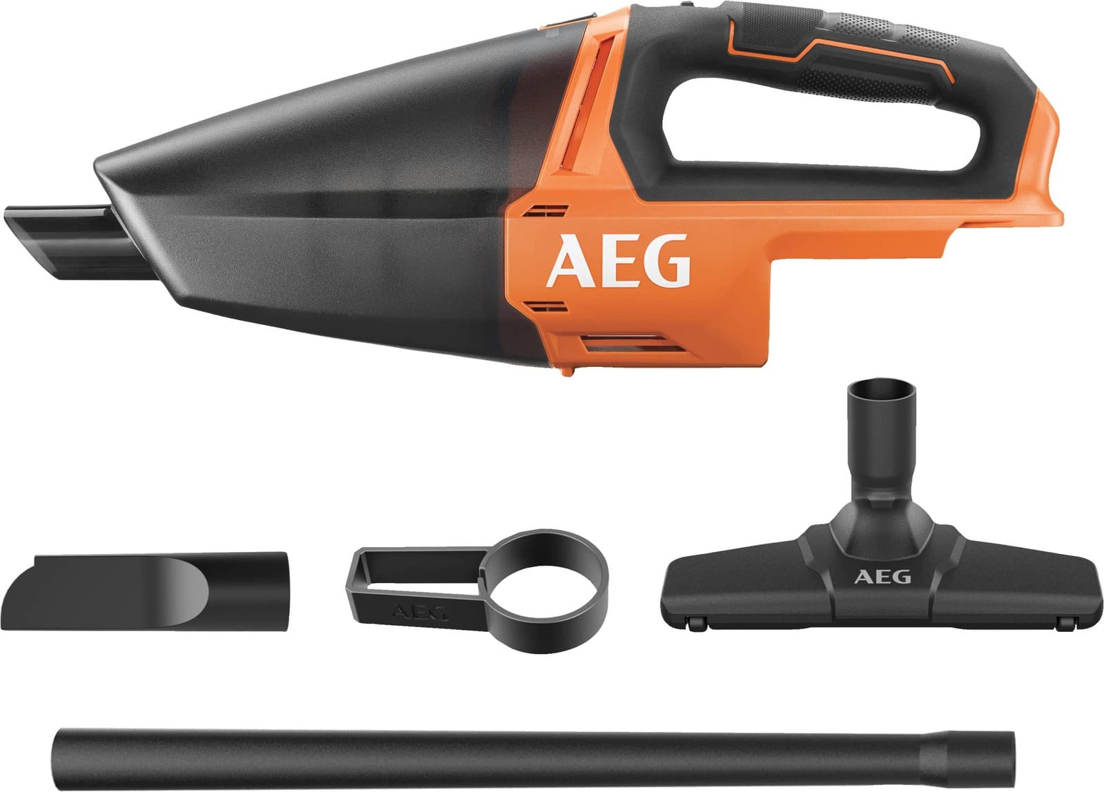AEG BHSS 18C Draadloze Accu Handstofzuiger 18V