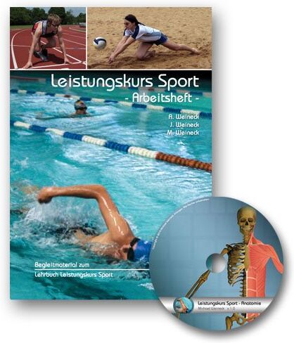 Jürgen Weineck - Leistungskurs Sport, Band I - Arbeitsheft - Preis vom 06.10.2026 07:26:00 h
