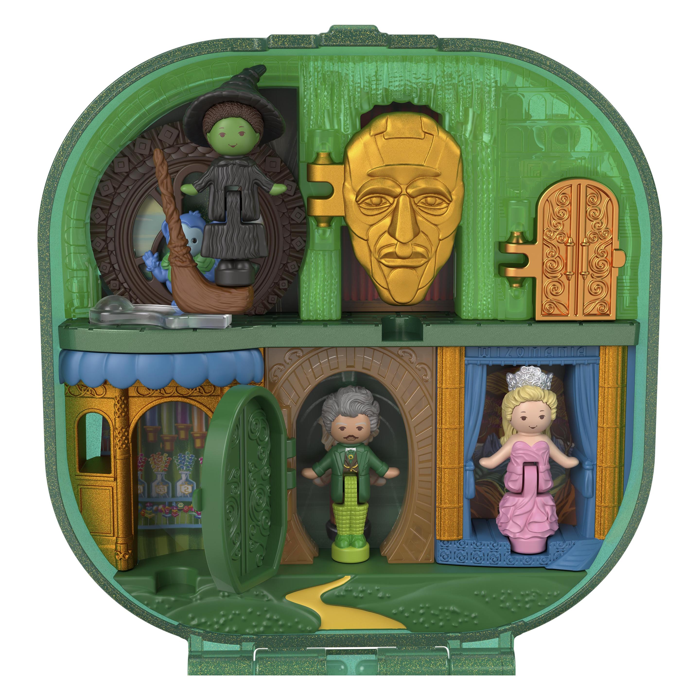 Polly Pocket Wicked Schatulle (JFV04)