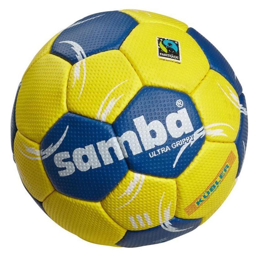 Samba Fairtrade Handball Ultra Grippy (1) (Samba Ultra Grippy 1)