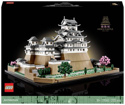 21060 LEGO ARCHITECTURE Burg Himeji