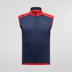 LA SPORTIVA Herren He/Uni Existence Vest M, Größe L in Schwarz Schwarz