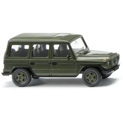 WIKING 826601 MB G-Klasse „Bundeswehr“