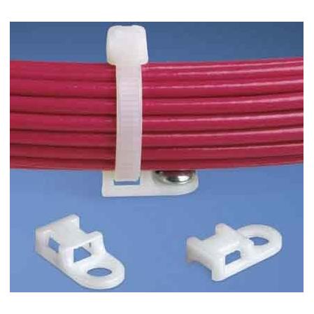 Panduit Befestigungssockel (19 mm) (TA1S8-C)