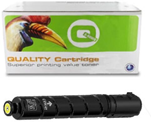 Q-Nomic C-EXV 47 Y tambor amarillo