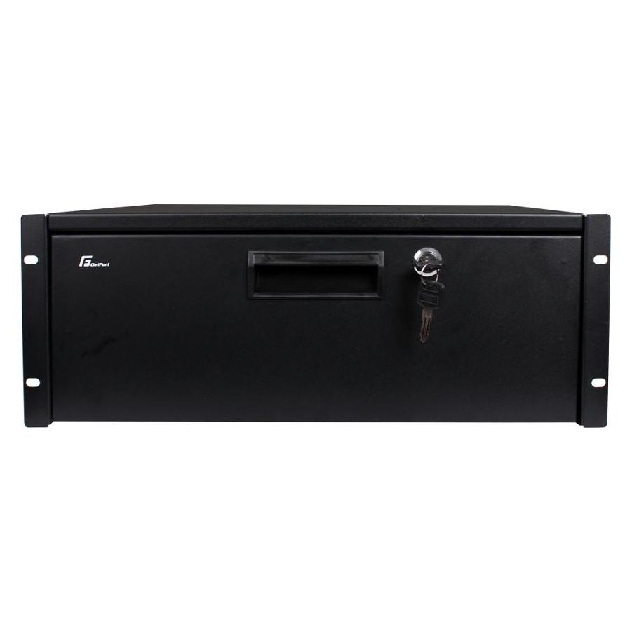 Getfort 4U-Rack-Schublade (4 HE) (GETFORT)