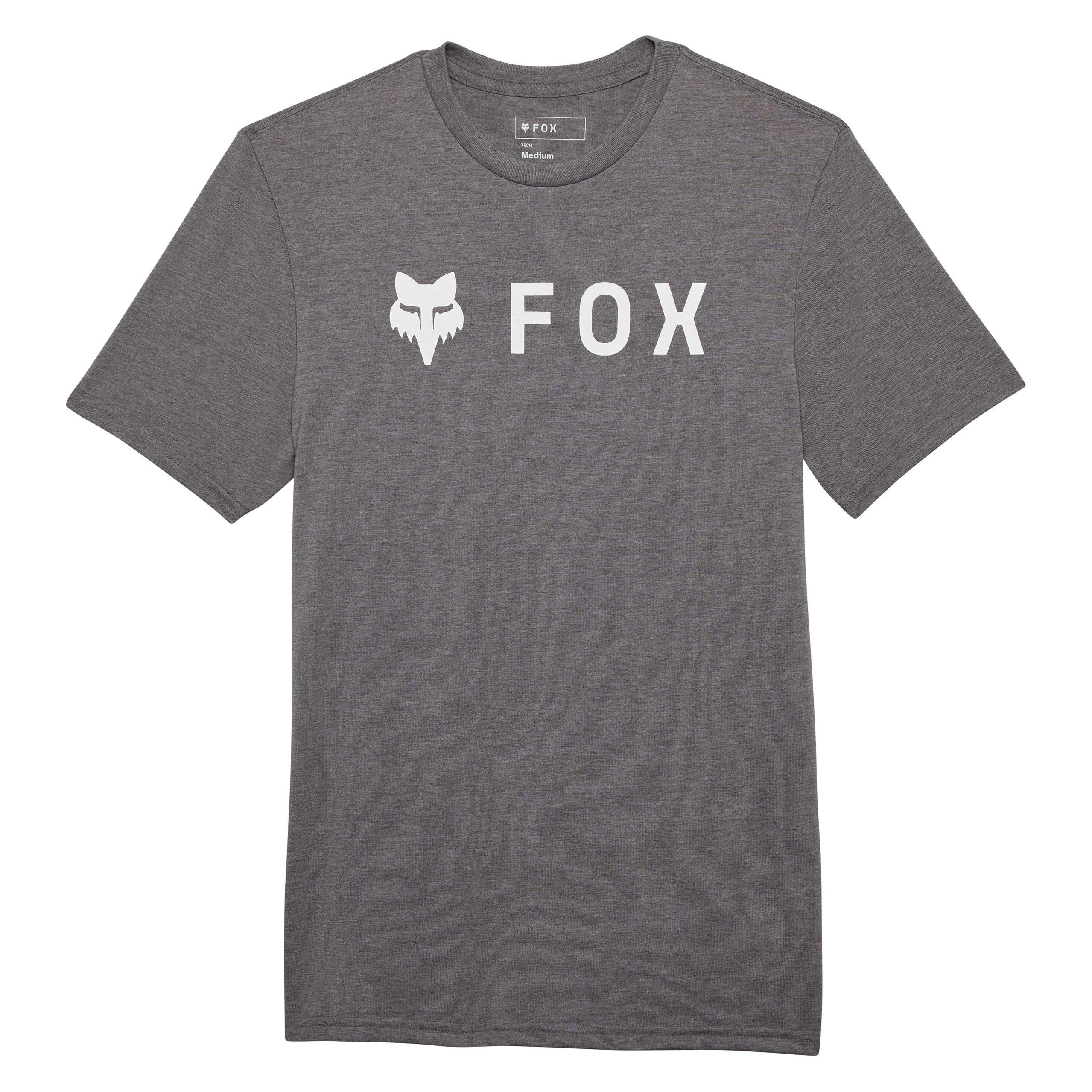 Fox Tee 24 Absolute Ss Tech Htr Graph (M) (690388)
