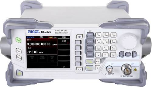 Rigol DSG821A Funktionsgenerator netzbetrieben 9kHz - 2.1GHz