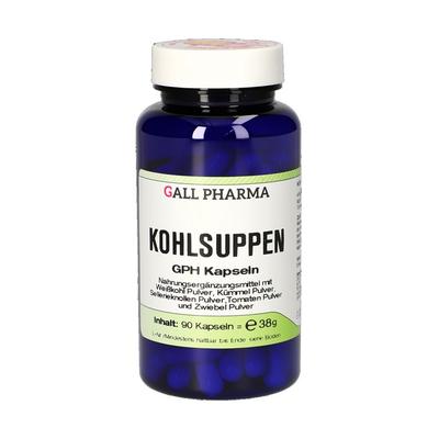 Kohlsuppen GPH Kapseln 90 St