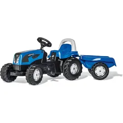 Rolly Toys Landini mit Anhäger