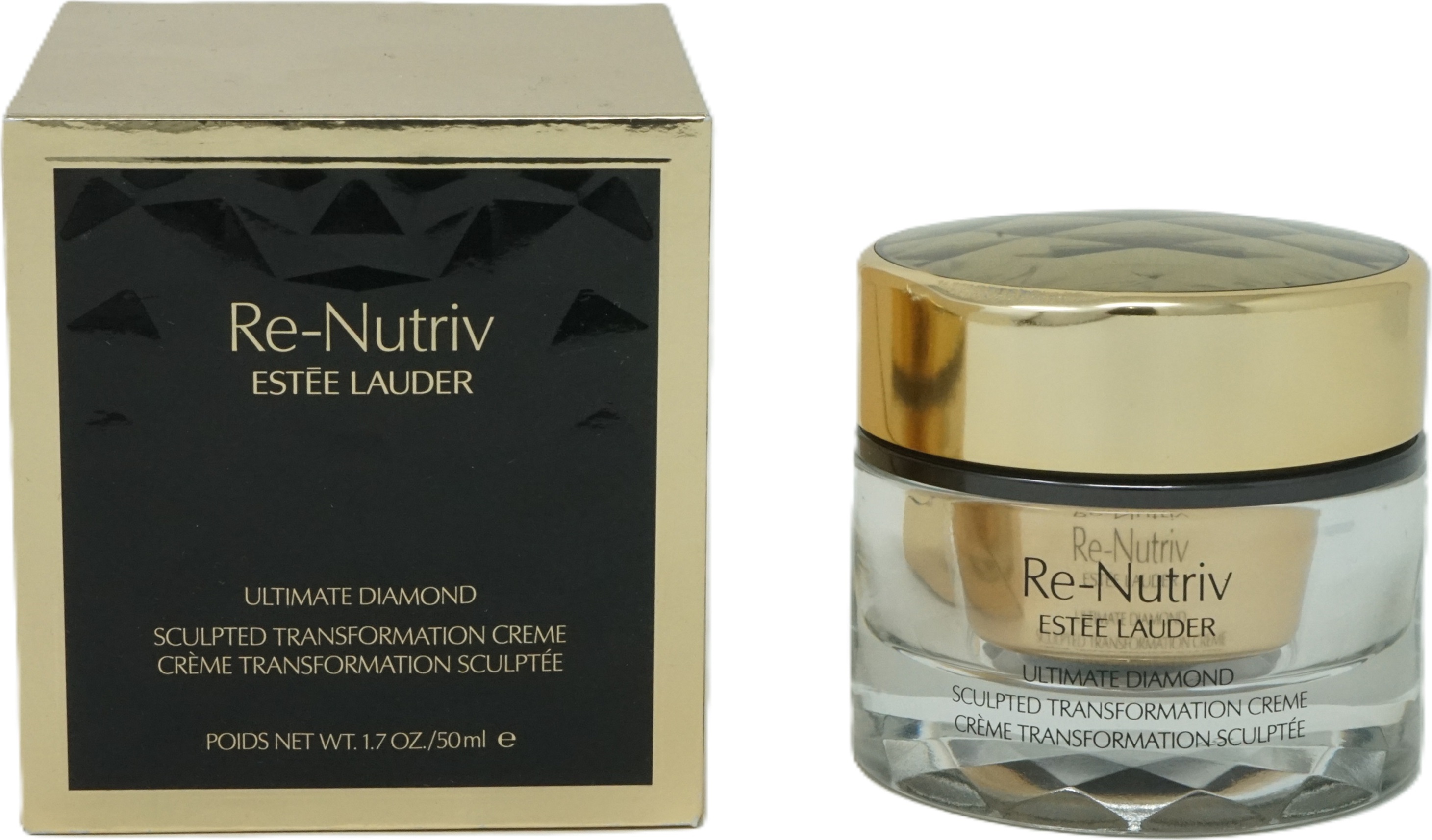 Estée Lauder Re-Nutriv Ultimate Diamond Modellierende transformierende Creme 50 ml