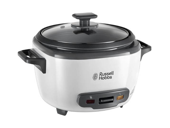 Russell Hobbs 27040-56 3.3L Reiskocher weiss