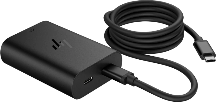 HP 65 W USB-C GaN Laptop Charger