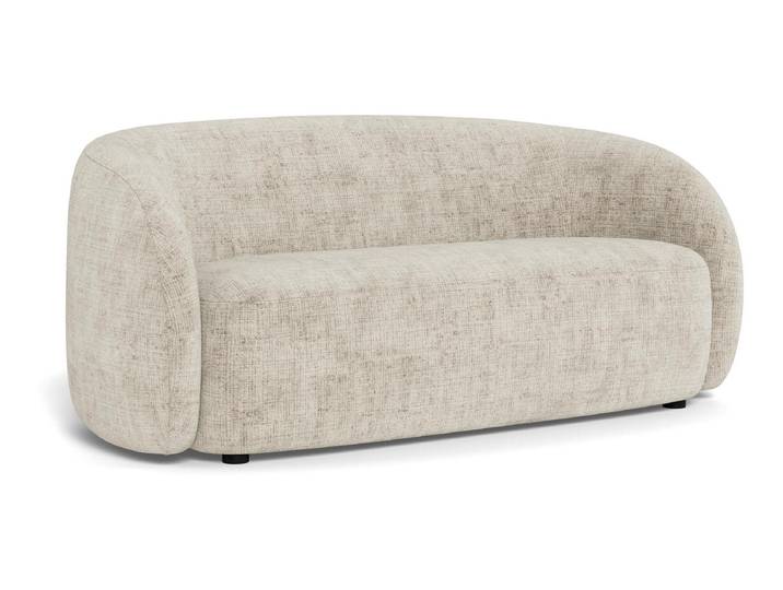 Sohome 2,5-zits Bank Zayn Chenille, 169cm - Beige