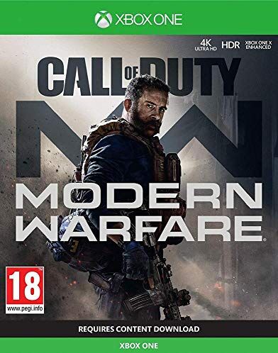ACTIVISION - ACTIVISION - S - Call of Duty MODERN Warfare XBCALL of Duty MODERN Warfare XB - Preis vom 11.10.2026 03:10:56 h