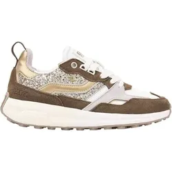BRITISH KNIGHTS Sneaker VELI, Größe 36 in Braun Braun