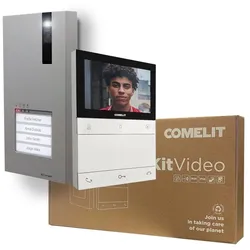 Comelit Group Einfamilienhauskit Quadra LS9431V