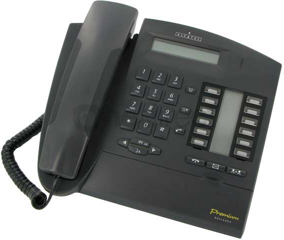 Alcatel Premium Reflexes 4020 Reconditionné Essentiel et innovant - téléphone reconditionné !