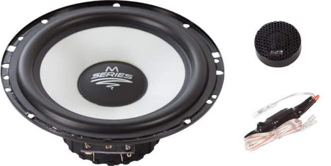 Audio System Audio System M 165 Golf 6+7 EVO