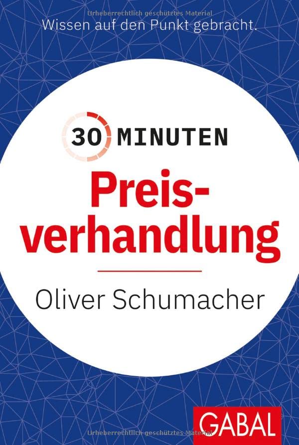 Oliver Schumacher - 30 Minuten Preisverhandlung - Preis vom 14.10.2026 23:07:16 h