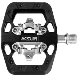ACID Pedale CLICK A16-IB | schwarz