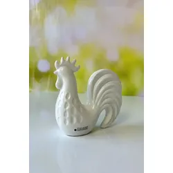 Hahn Ricco 16cm cremeweiß