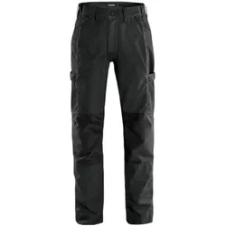 Fristads, Arbeitshose, Allrounder Stretch-Hose, Damen 2541 LWR Grösse 50 Schwarz (50)