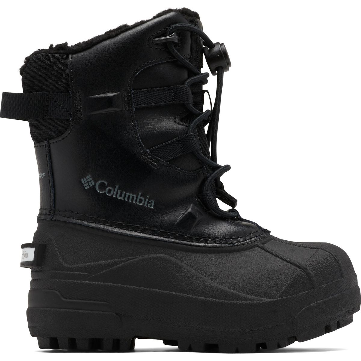 Columbia Children's Bugaboot Celsius Youth Boots black, graphite (010) 12.5 210001-2100011-010-12.5