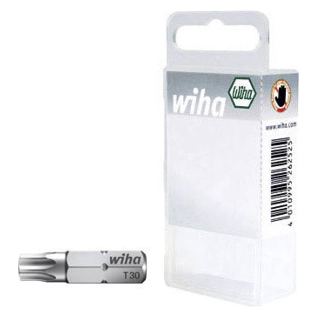 Wiha Torx-Bit T 30 SB-Bit 7015 Z Ch (24750)