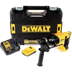 DeWalt, Bohrmaschine + Akkuschrauber, DCH 133 (Bohrhammer)