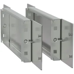 Schneider Electric EDELSTAHL SOCKEL SEITE NSYSPSX4100SF