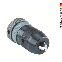 Röhm Schnellspann-Bohrfutter SUPRA-SK, Größe SK 10S, Aufnahme 3/8"-24, schlagbohrfest - 249910