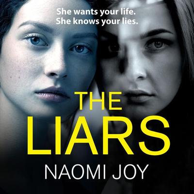 The Liars - Naomi Joy, Audio, 9781035904662