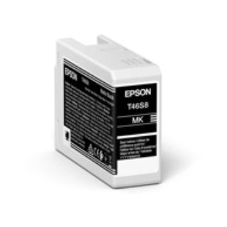 Epson Tinte matt schwarz 25ml SureColor SC-P700