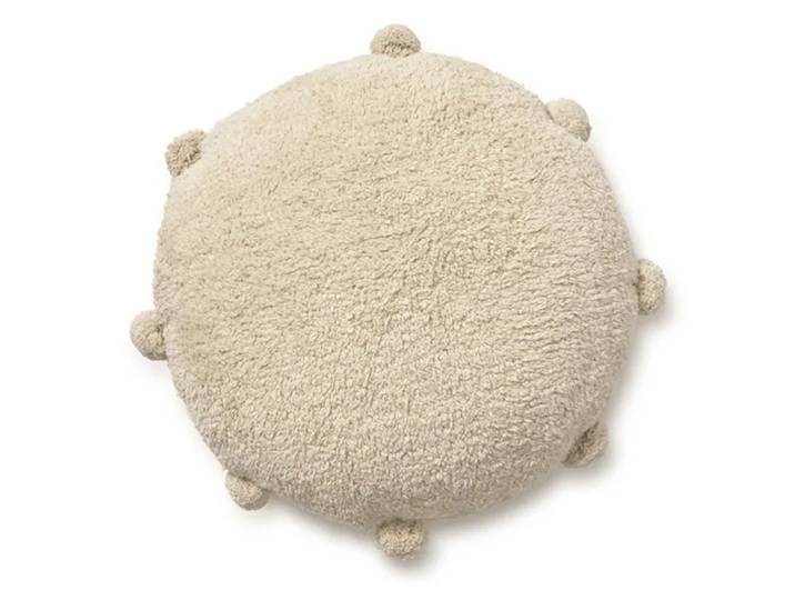 Dekokissen Bubbly Natural