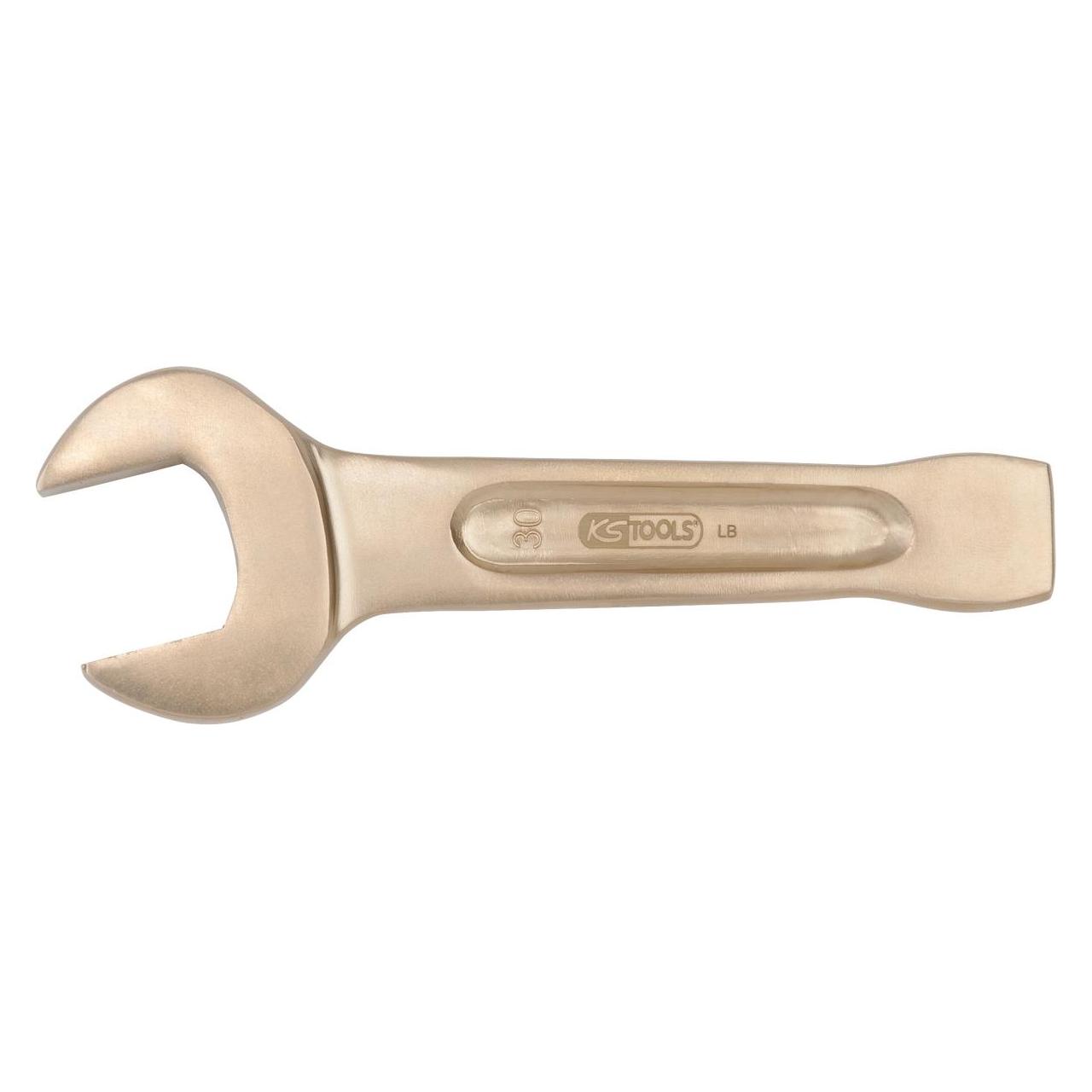 KS Tools BRONZEplus Schlag-Maulschlüssel (963.7695)